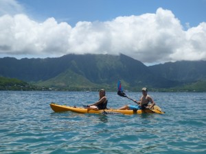 Kayak Kaneohe Bay (3)